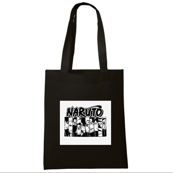 Custom Naruto Tote Bag - Picture 1 of 1